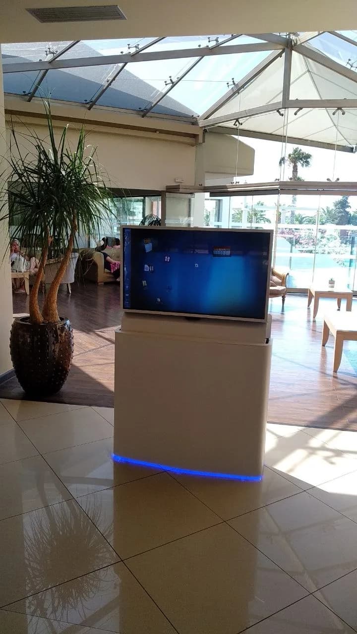 Operational TMS telemedicine device