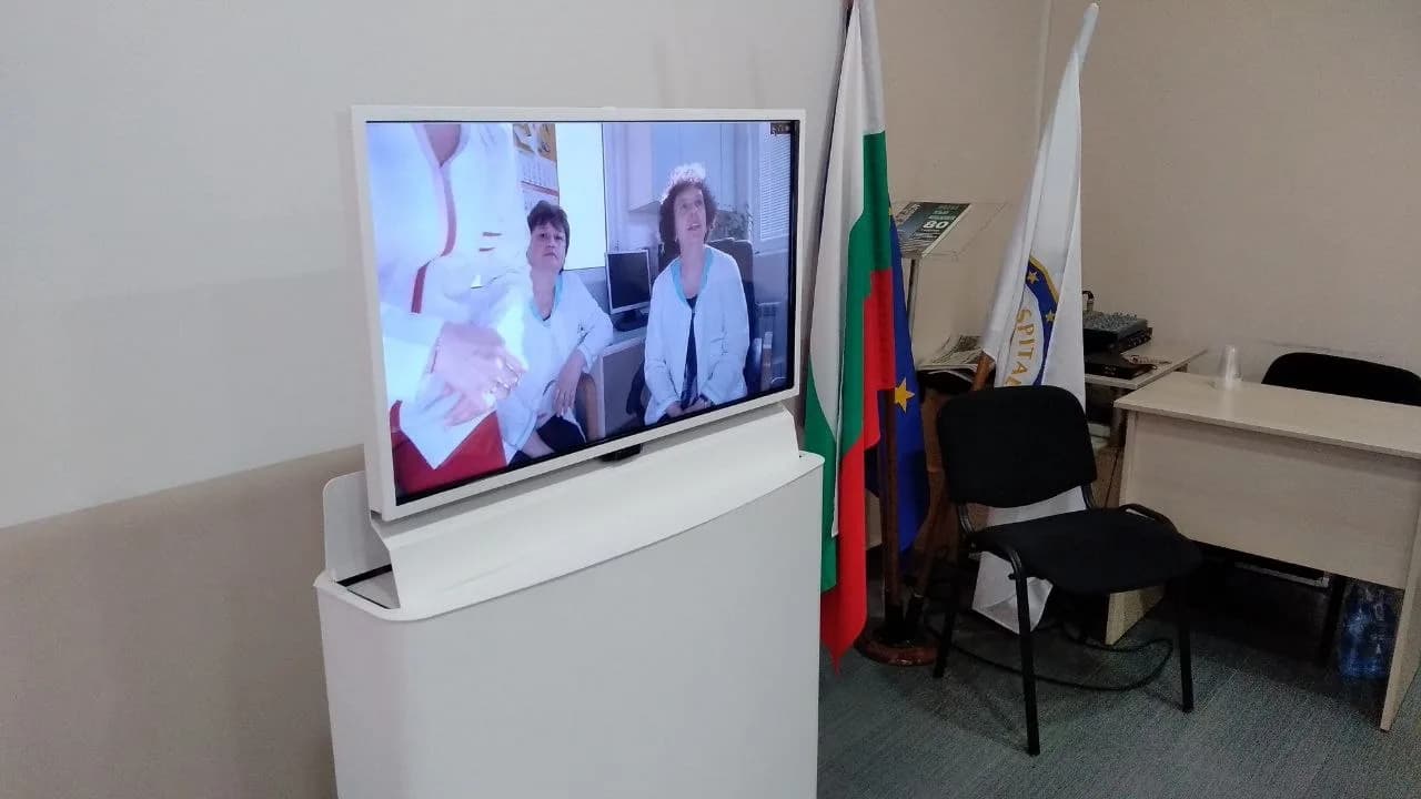 Built TMS telemedicine product